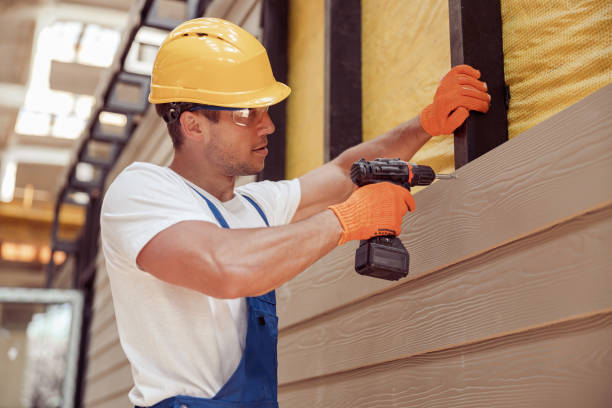 Best Vinyl Siding Installation  in Camp Wood, TX