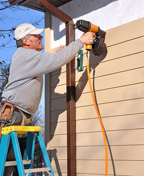 Best Aluminum Siding Installation  in Camp Wood, TX