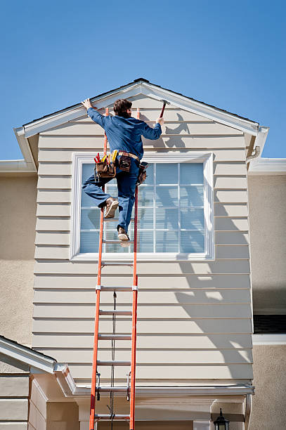 Best James Hardie Siding  in Camp Wood, TX