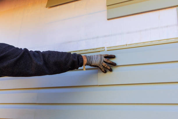 Custom Trim and Detailing for Siding in Camp Wood, TX